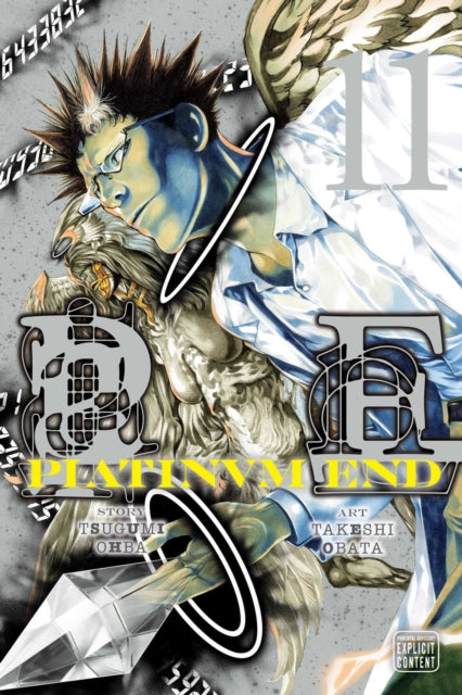 Platinum End Vol 11 image 0