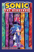 Sonic The Hedgehog, Vol. 07 All Or Nothing image 0