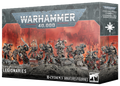 CHAOS SPACE MARINES : LEGIONARIES image 0