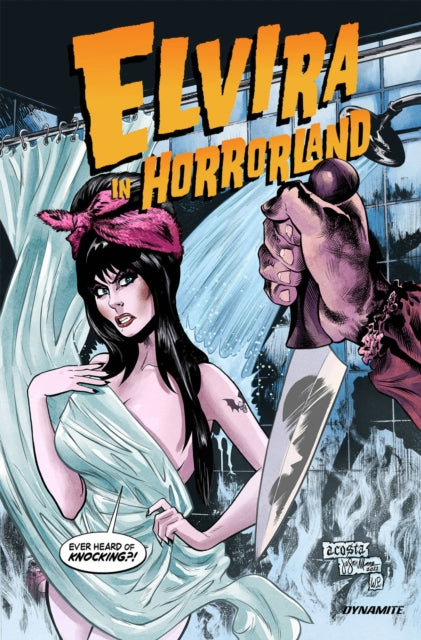 Elvira in Horrorland image 0
