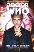 Doctor Who 12th Doctor Year 3 Vol 1 - The Time Trials, The Terror Beneath image 0