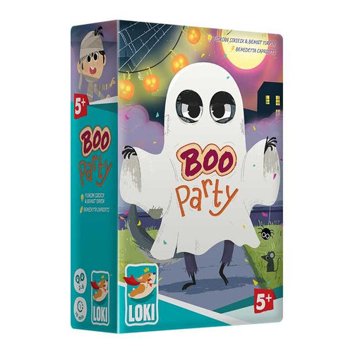 Boo Party image 0