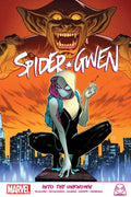Spider Gwen into the unknown  image 0