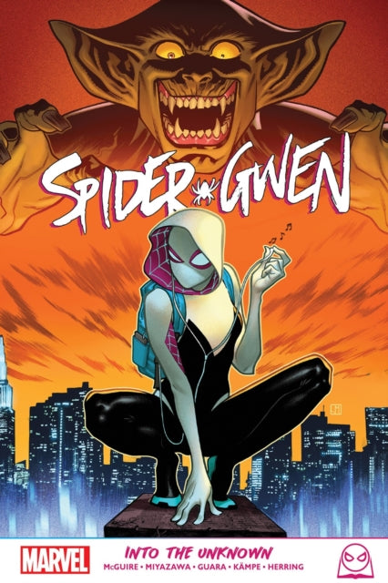 Spider Gwen into the unknown  image 0