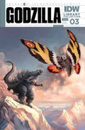 Godzilla : Library Collection 3 image 0