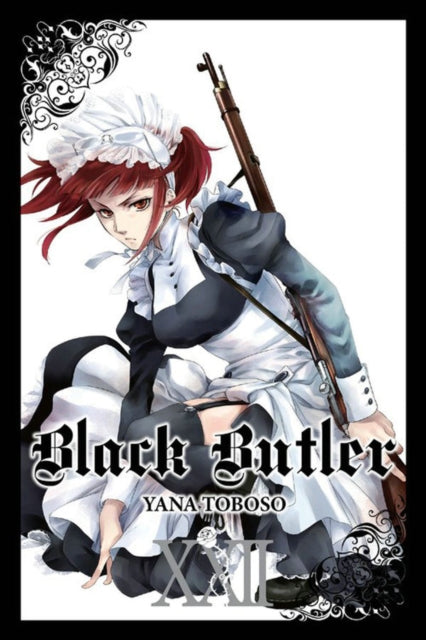 Black Butler Vol 22 image 0