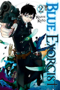 Blue Exorcist Vol 02 image 0