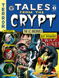 Tales from the Crypt EC Archives vol 3 image 0