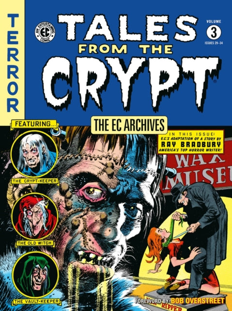 Tales from the Crypt EC Archives vol 3 image 0