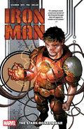 Iron Man Vol. 1 : The Stark-Roxxon War image 0
