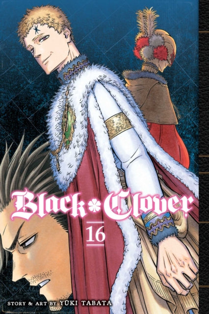 Black Clover Vol 16 image 0