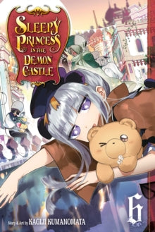 Sleepy Princess in the Demon Castle, Vol. 06 image 0