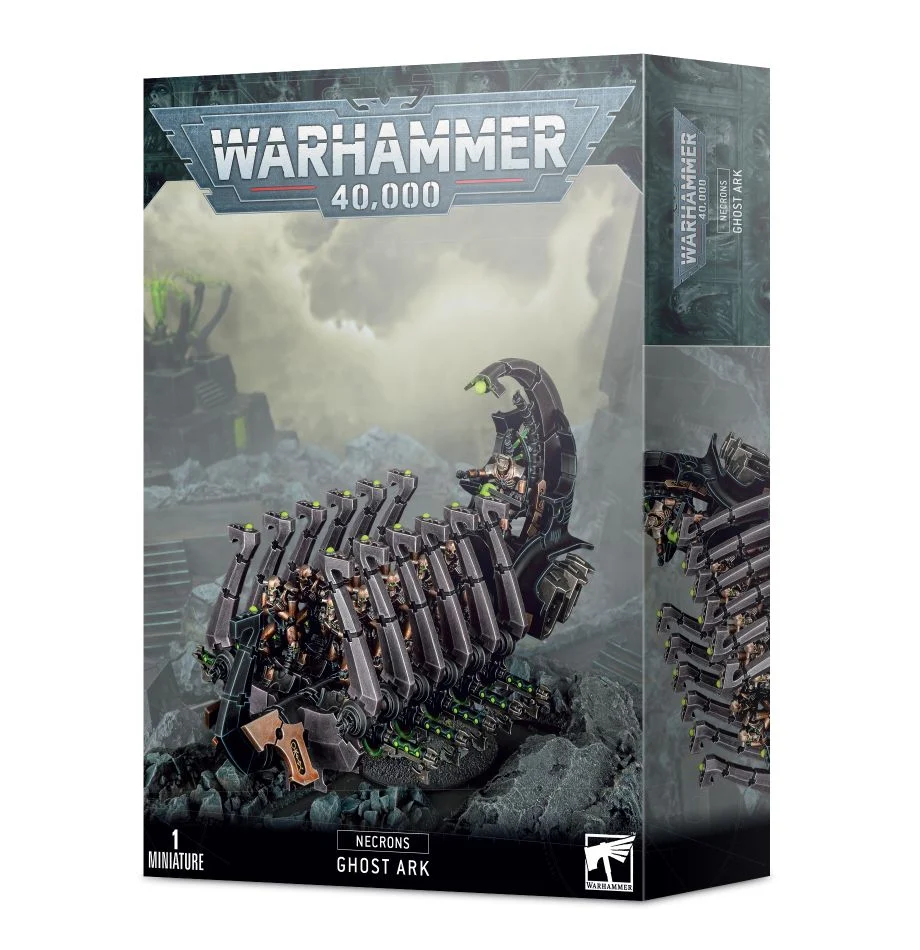 Necrons - Ghost Ark image 0