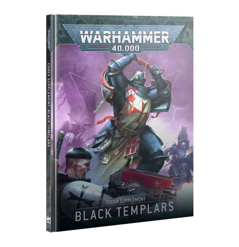 CODEX SUPPLEMENT : BLACK TEMPLARS image 0