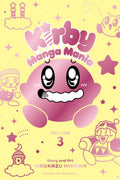 Kirby Manga Mania Vol 3 image 0
