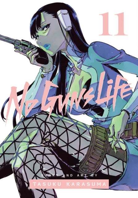 No Guns Life, Vol. 11 image 0