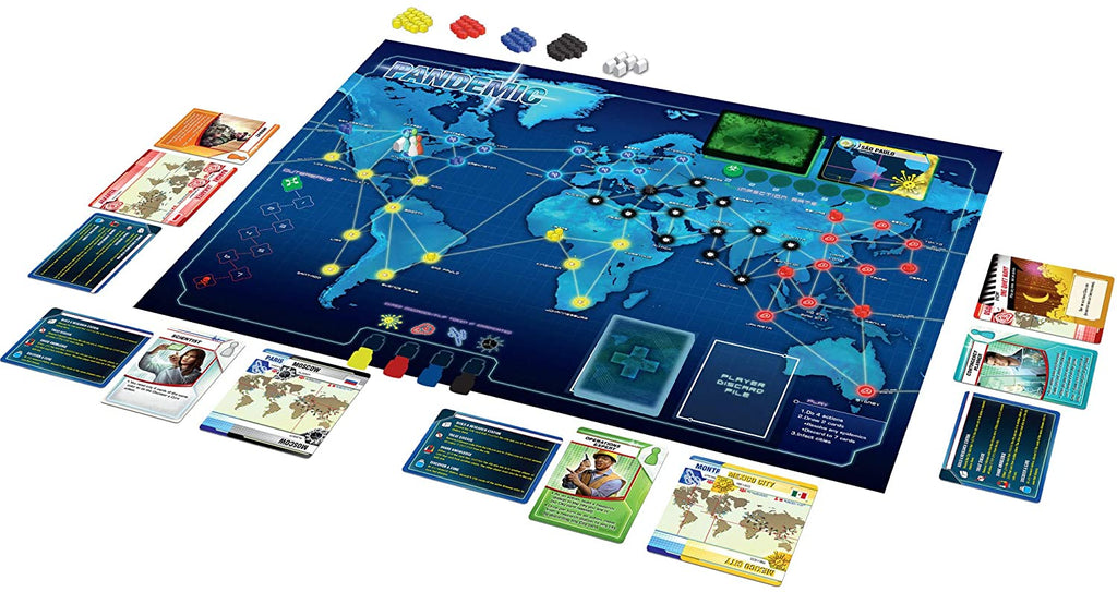 Pandemic image 1