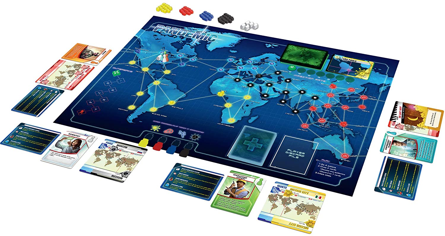 Pandemic image 1