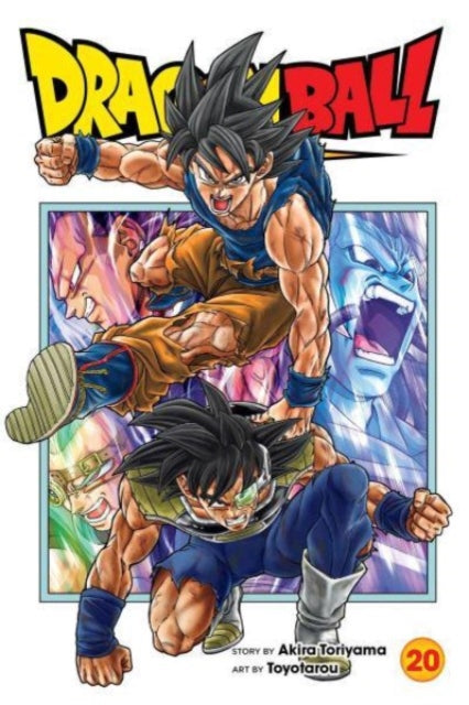 Dragon Ball Super Vol. 20 image 0