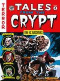 Tales from the Crypt EC Archives vol 4 image 0