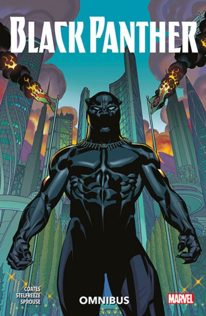 Black Panther - A Nation Under Our Feet Omnibus image 0