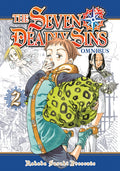 Seven Deadly Sins Omnibus 02 (Vol. 4-6) image 0