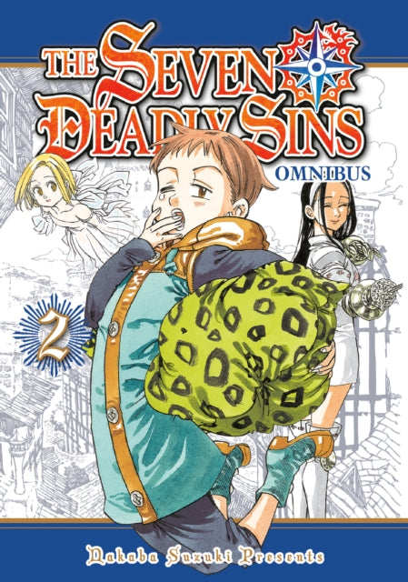 Seven Deadly Sins Omnibus 02 (Vol. 4-6) image 0