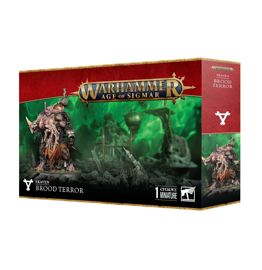 SKAVEN : BROOD TERROR image 0