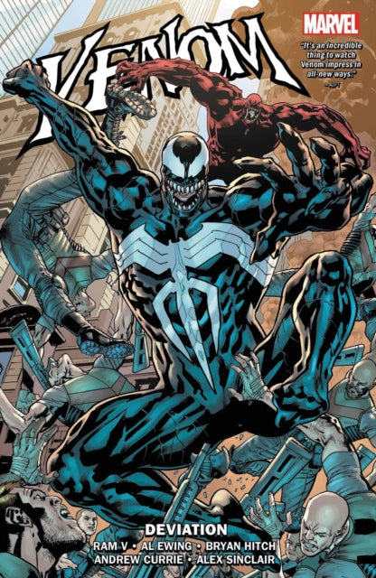 Venom By Al Ewing Vol. 2 : Deviation image 0
