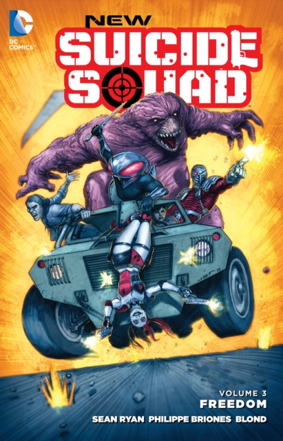 Suicide Squad, New. Volume 3 Freedom image 0