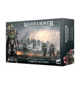 HORUS HERASY : SOLAR AUXILIA LASRIFLE SECTION image 0