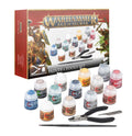 Warhammer Age of Sigmar : Paints + Tools Set image 0