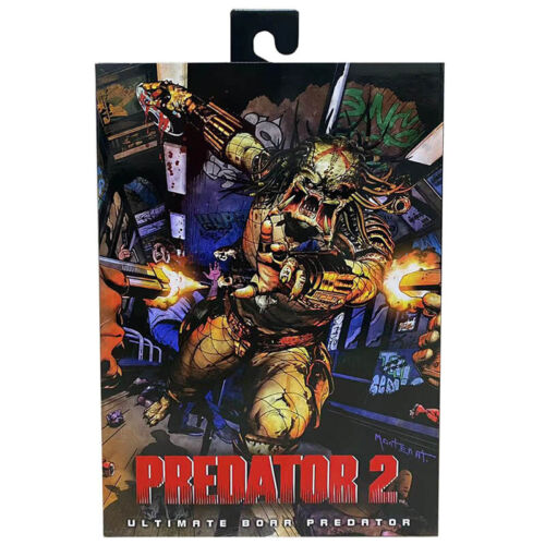 Predator - Ultimate Boar image 1