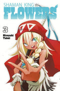 Shaman King Flowers Vol 3 image 0