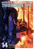 Mobile Suit Gundam Thunderbolt Vol 14 image 0