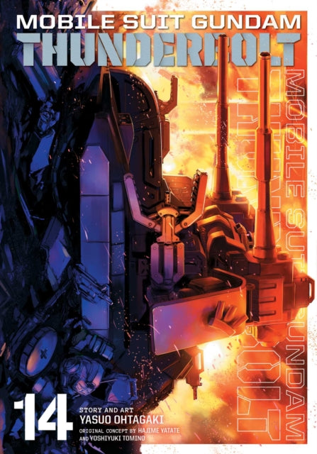 Mobile Suit Gundam Thunderbolt Vol 14 image 0