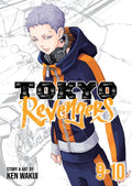 Tokyo Revengers - Omnibus - Vol. 09-10 image 0
