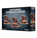 Adeptus Mechanicus - Battle Servitors image 0