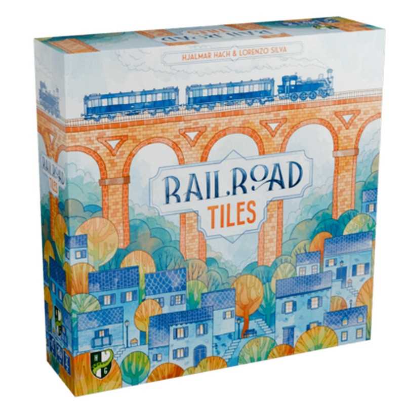 Railroad Tiles image 0