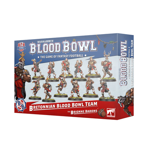 BLOOD BOWL : BRETONNIAN TEAM image 0