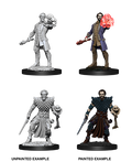 Human Warlock ( Male ) - D&D Nolzurs Marvelous Miniatures image 0