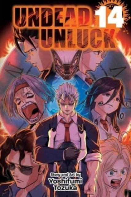 Undead Unluck Vol 14 image 0