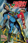 Captain Action : The Classic Collection image 0