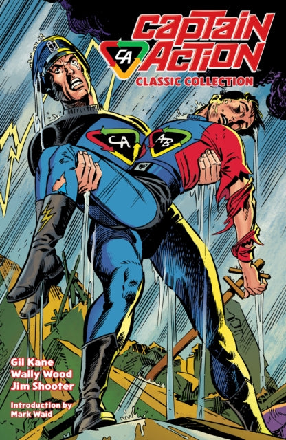 Captain Action : The Classic Collection image 0