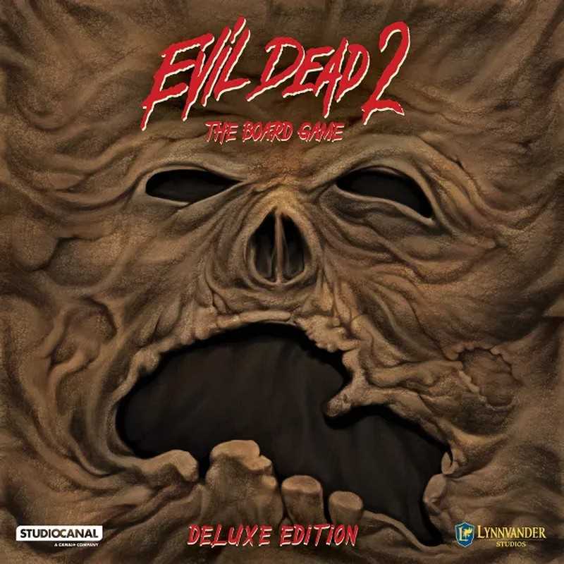 Evil Dead 2 : The Board Game - Deluxe Edition  image 0