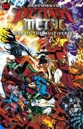 Dark Nights  Death Metal War of the Multiverses image 0