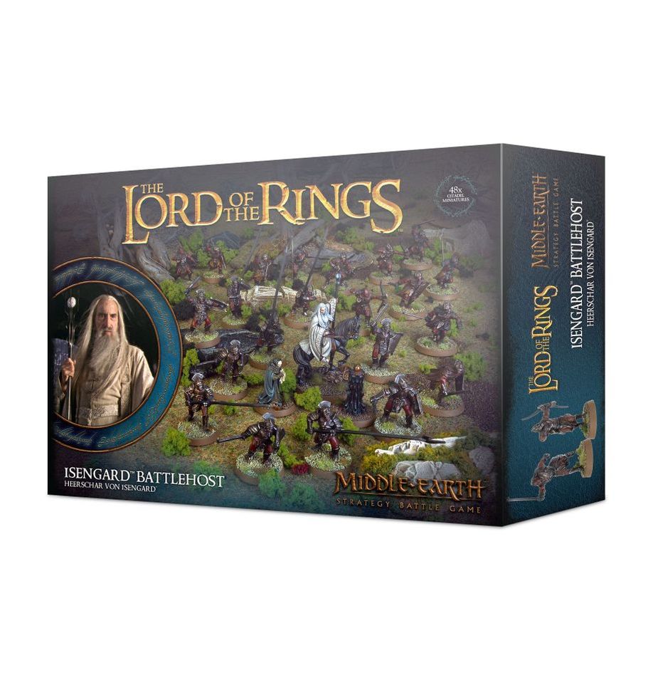 ISENGARD BATTLEHOST image 0