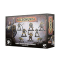 Necromunda : PALANITE ENFORCER CAPTAINS & SERGEANTS image 0