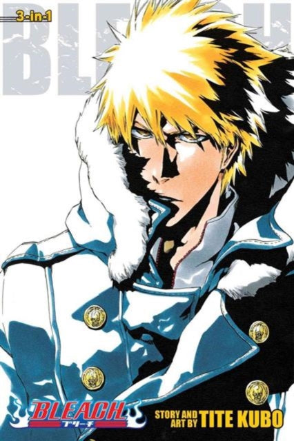 Bleach (3-in-1 Edition), Vol. 17 : vols. 49, 50 & 51 image 0