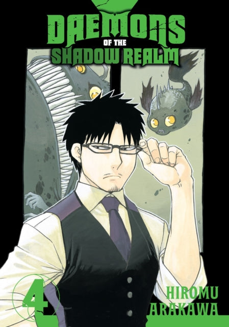 Daemons of the Shadow Realm Vol 4 image 0